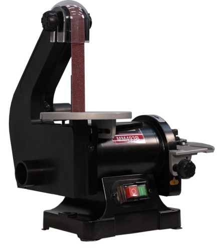 Станок шлифовальный Jib MM493B 0,25кВт, 230В 0710020277000 - изображение 2