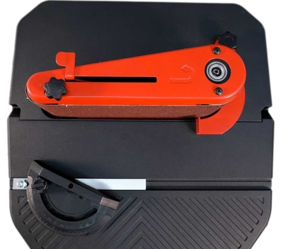 Станок шлифовальный Jib OBS-100A 0,45 кBт 230B  0710020228000 - изображение 5