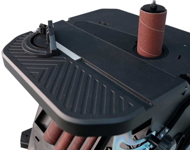 Станок шлифовальный Jib OBS-100A 0,45 кBт 230B  0710020228000 - изображение 4