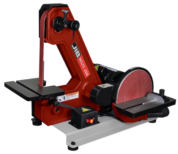 Станок шлифовальный Jib WS25-200 0704020413000