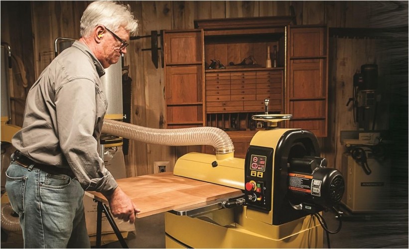 Станок шлифовальный Powermatic PM2244 (с подставкой) 1792244-RU - изображение 5