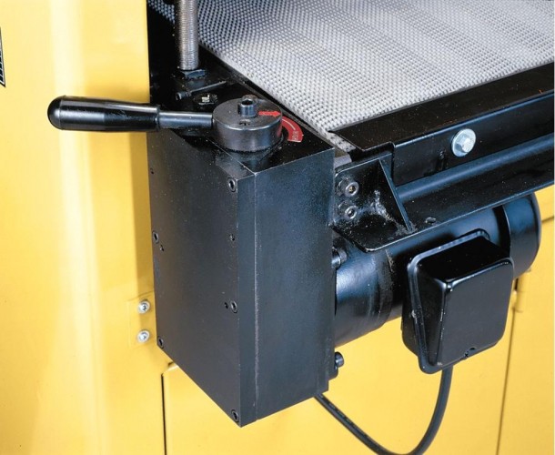 Станок шлифовальный Powermatic DDS-225 1791290-RU - изображение 2