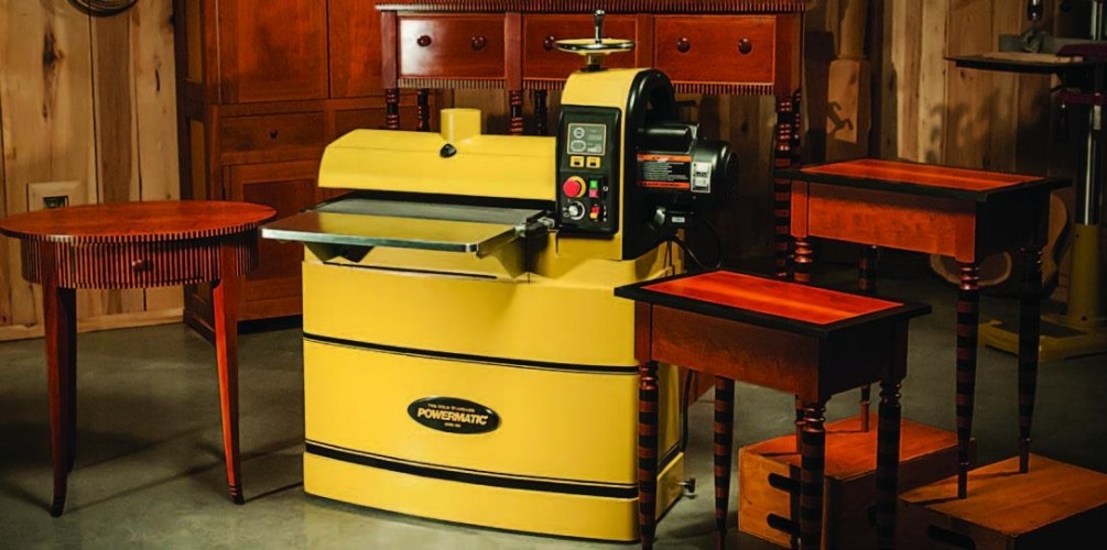 Станок шлифовальный Powermatic PM2244 (с подставкой) 1792244-RU - изображение 4