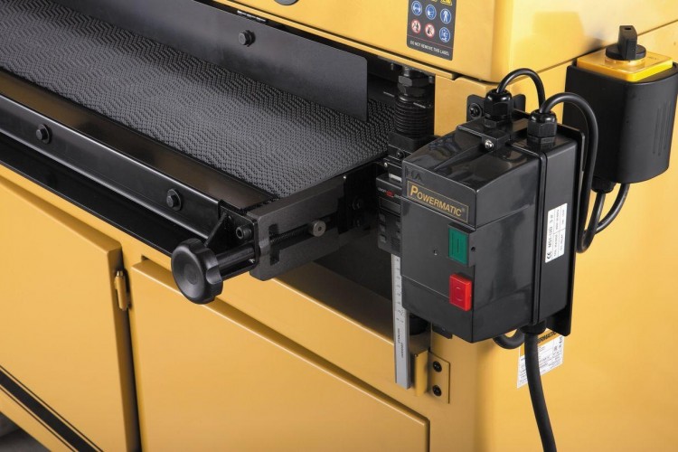 Станок шлифовальный Powermatic DDS-237 1791321-RU - изображение 2