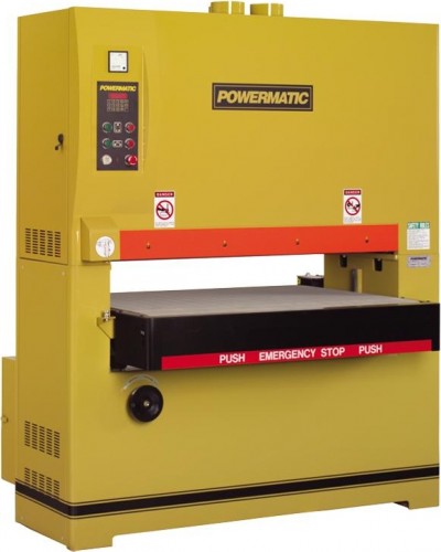 Станок шлифовальный Powermatic WB-43 1790843-RU
