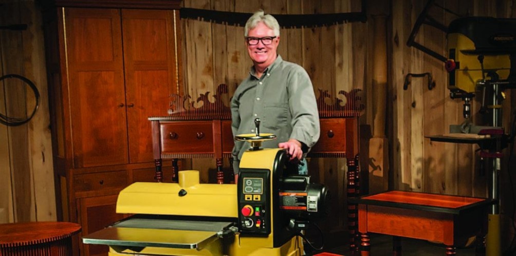 Станок шлифовальный Powermatic PM2244 (с подставкой) 1792244-RU - изображение 3