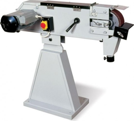 Станок шлифовальный PROMA BPK-2075/400 комбинированный 25702154