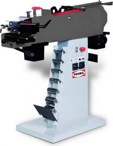 Станок шлифовальный PROMA BPK-2100/400 ленточный 25702000