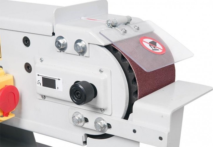 Станок шлифовальный PROMA BPK-2100/230 комбинированный 25702156 - изображение 3