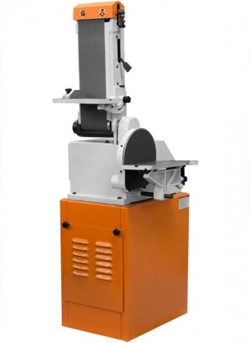 Станок шлифовальный STALEX BTM-250 400V, ленточный 389007 - изображение 2