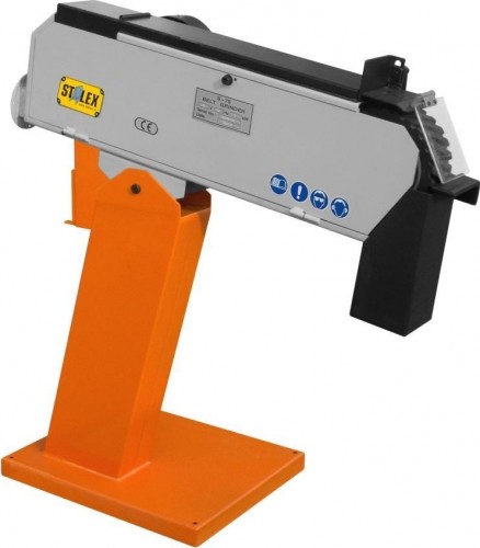 Станок шлифовальный STALEX S-75 400V, ленточный 389001