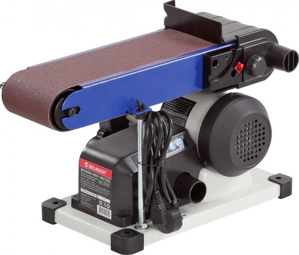 Станок шлифовальный тарельчато-ленточный BELMASH BDG 100/152L S221A - изображение 3