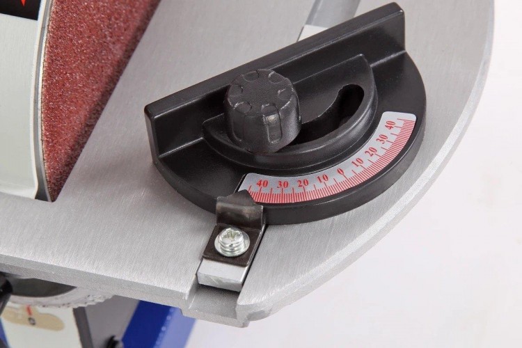 Станок шлифовальный тарельчато-ленточный BELMASH BDG  25/125 S212A - изображение 5