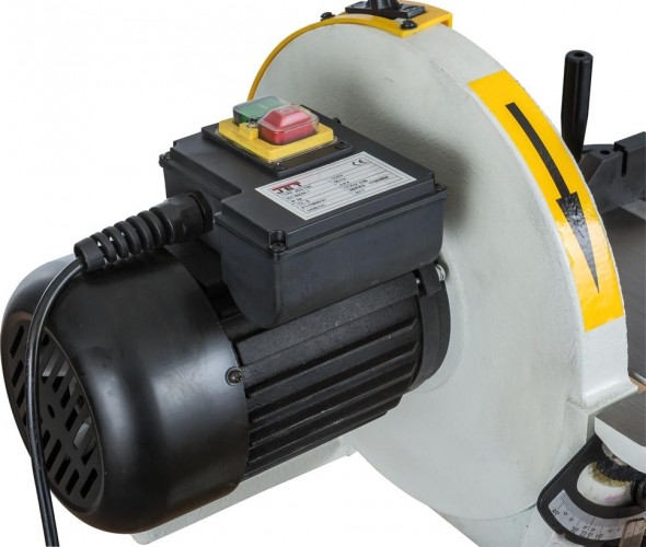 Станок шлифовальный тарельчатый JET JDS-12X M 10000490M - изображение 4