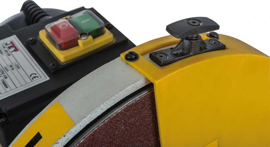 Станок шлифовальный тарельчатый JET JDS-12X M 10000490M - изображение 2