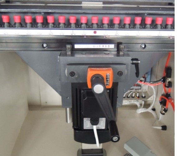 Станок сверлильно-присадочный HCM 21 Ecoline - изображение 2