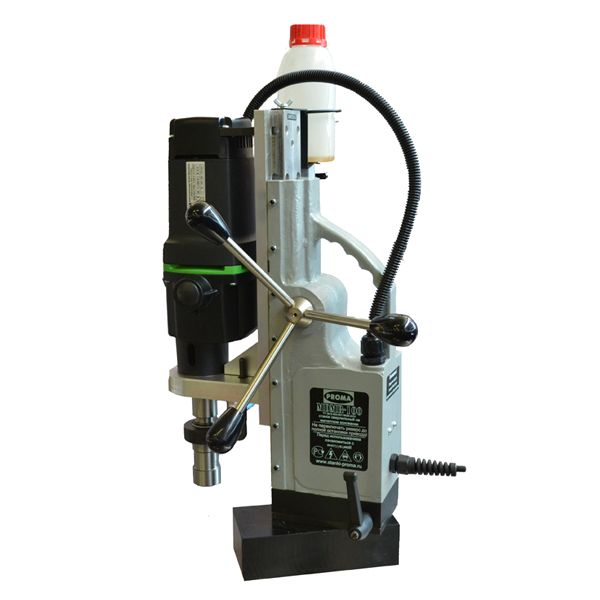 Сверло кольцевое из быстрорежущей стали Bohre 19х100 мм