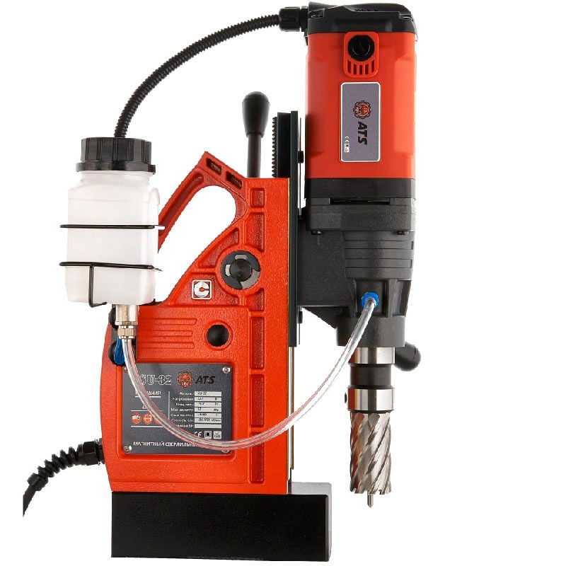 Сверло кольцевое из быстрорежущей стали Bohre 23х75 мм - изображение 2