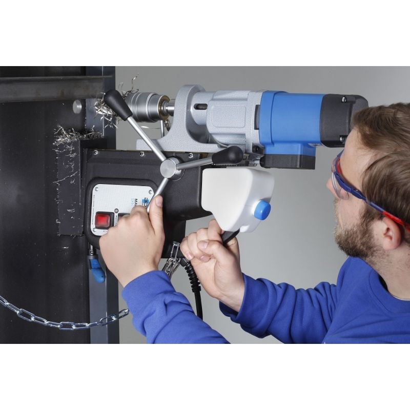 Корончатое сверло по металлу MESSER HSS 26x30 мм