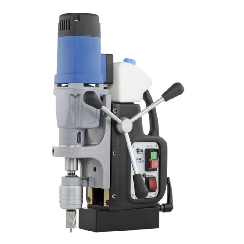 Корончатое сверло по металлу MESSER HSS 26x30 мм - изображение 3