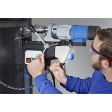 Корончатое сверло по металлу MESSER HSS 26x30 мм - изображение 4