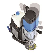 Корончатое сверло по металлу MESSER HSS 26x30 мм - изображение 5