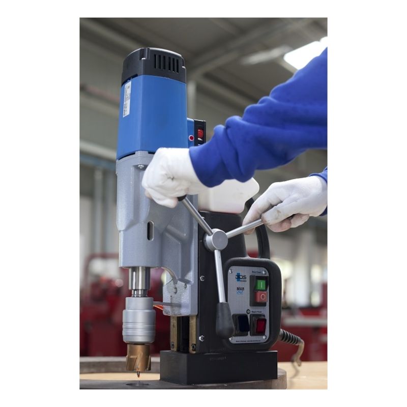 CWCL29 Сверло корончатое с твердосплавными пластинами Rotabroach 29x55 мм - изображение 4