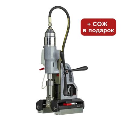 Корончатое сверло по металлу RODMIX HSS 32x55, weldon 19 - изображение 10