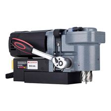 Корончатое сверло по металлу RODMIX HSS 32x55, weldon 19 - изображение 4