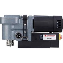 Корончатое сверло по металлу RODMIX HSS 32x55, weldon 19 - изображение 5