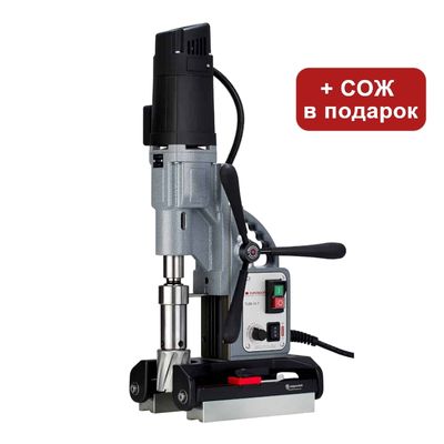 Корончатое сверло по металлу RODMIX HSS 32x55, weldon 19 - изображение 8