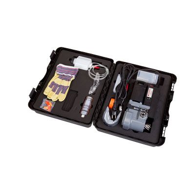 Сверло корончатое по металлу TCT Bohre 20х55 мм - изображение 5