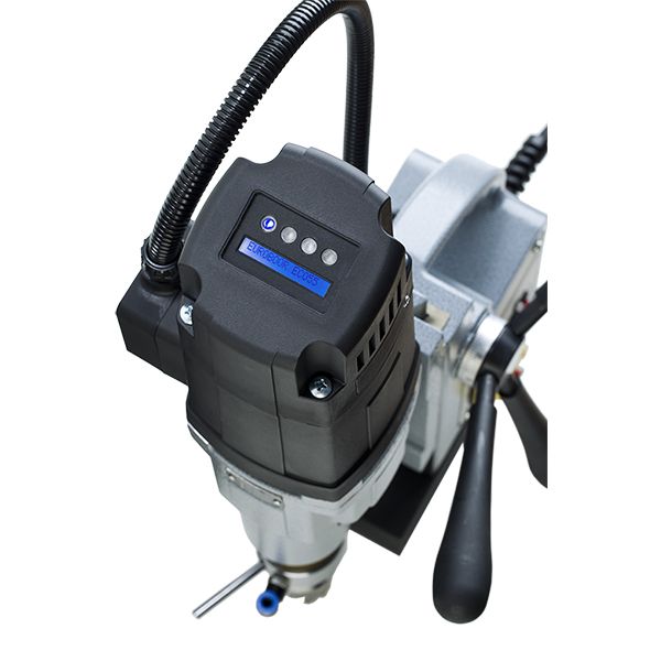 Сверло корончатое по металлу TCT Bohre 15х55 мм - изображение 4