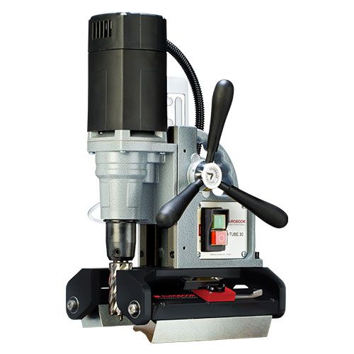 Корончатое сверло по металлу RODMIX HSS 34x55, weldon 19 - изображение 2