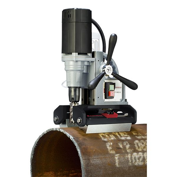 Корончатое сверло по металлу RODMIX HSS 34x55, weldon 19 - изображение 3