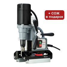 Корончатое сверло по металлу RODMIX HSS 34x55, weldon 19 - изображение 5