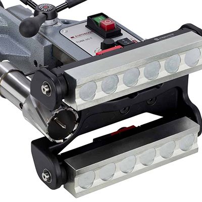 Корончатое сверло KORNOR HSS weldon 19 33х55 - изображение 4