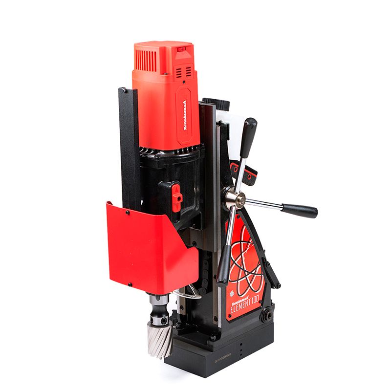 Корончатое сверло KORNOR HSS weldon 19 22х80 - изображение 3