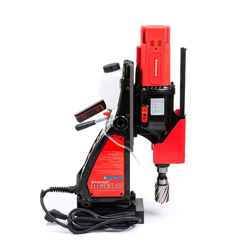 Корончатое сверло KORNOR HSS weldon 19 22х80 - изображение 7