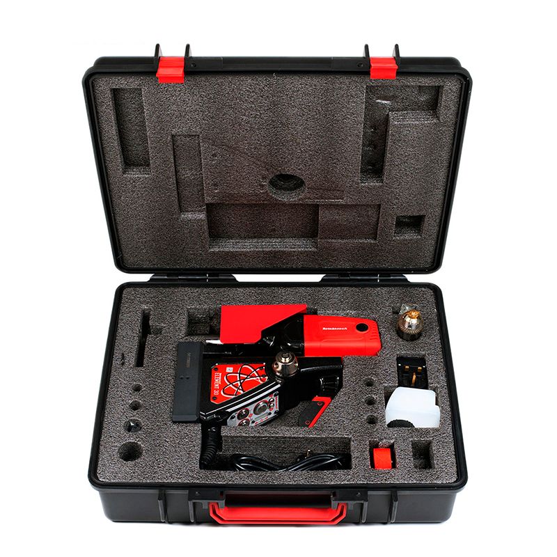 Корончатое сверло KORNOR HSS TCT Rail one-touch 32x30 - изображение 7