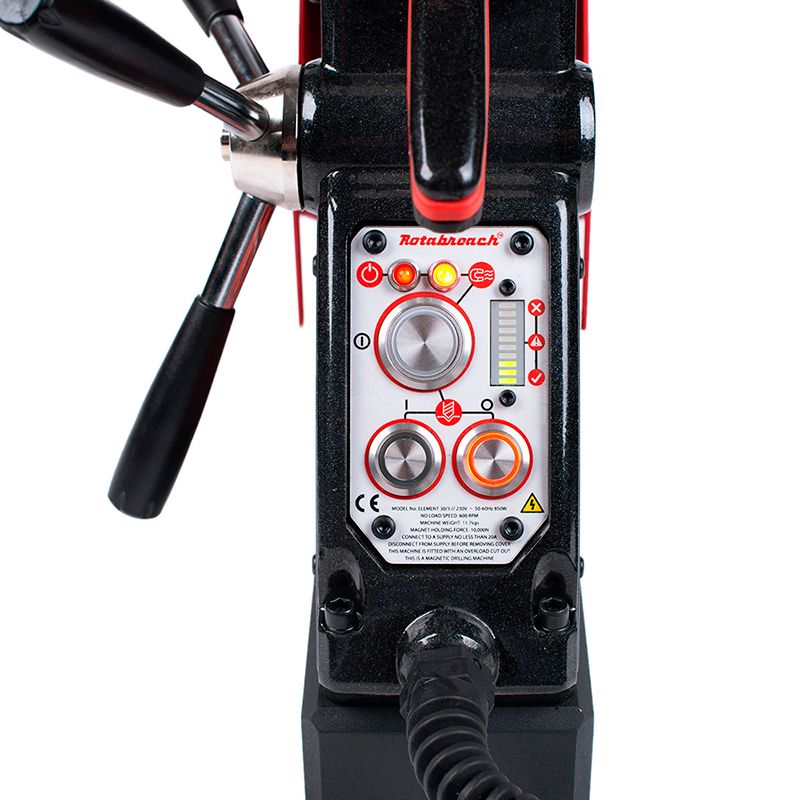 Корончатое сверло KORNOR HSS TCT Rail one-touch 32x30 - изображение 8