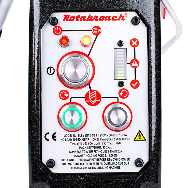 Корончатое сверло KORNOR HSS one-touch 32х55 - изображение 4