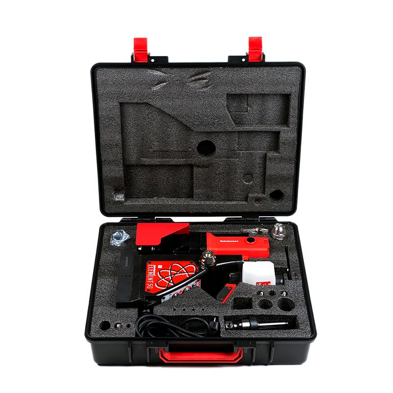 Корончатое сверло KORNOR HSS one-touch 32х55 - изображение 9