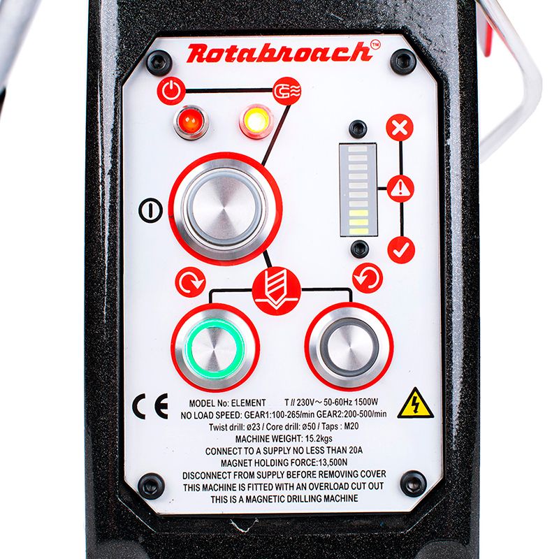 Корончатое сверло по металлу RODMIX HSS 33x55, universal 19 - изображение 5