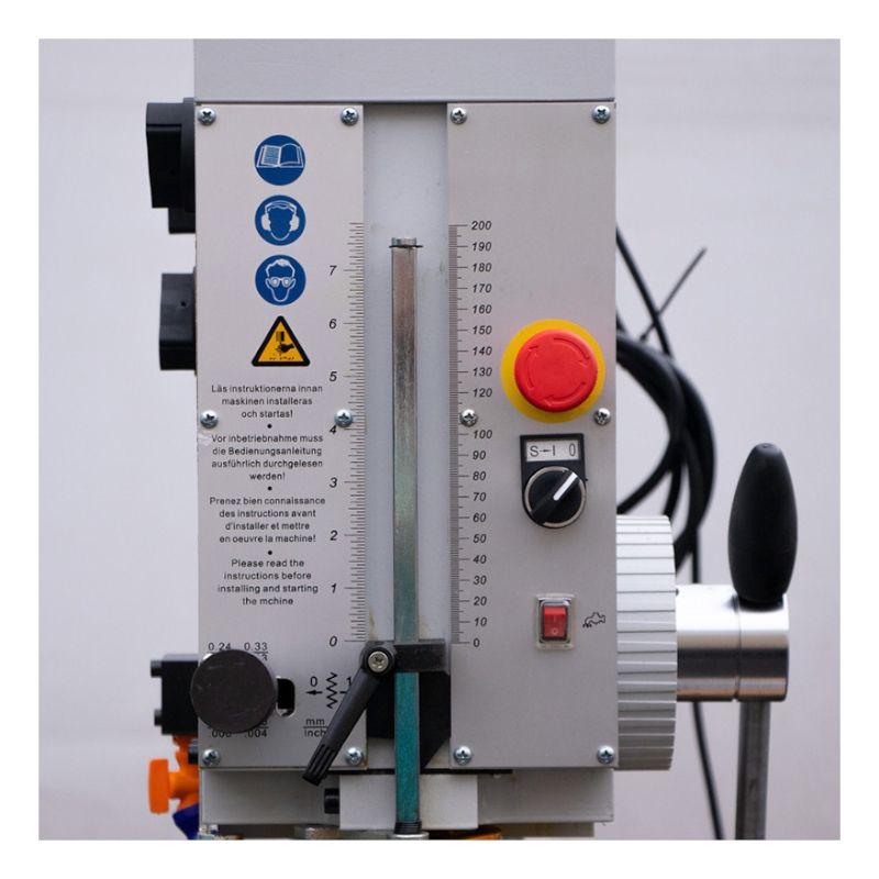 Станок ленточнопильный Metal Master BSG 110 - изображение 2