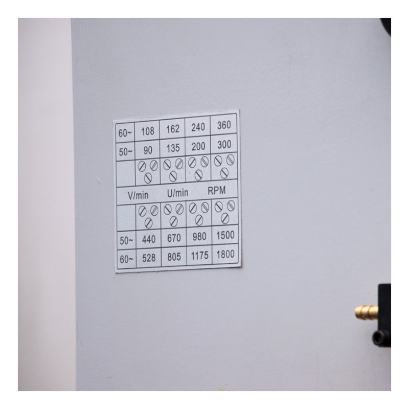 Станок ленточнопильный Metal Master BSG 110 - изображение 9