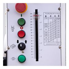 Станок ленточнопильный Stalex BS-150 (высота полотна 20 мм) - изображение 15