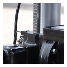 Станок ленточнопильный Stalex BS-150 (высота полотна 20 мм) - изображение 23