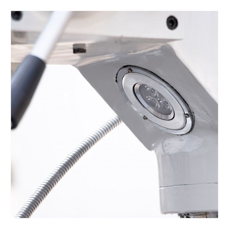 Станок ленточнопильный Stalex BS-150 (высота полотна 20 мм) - изображение 7