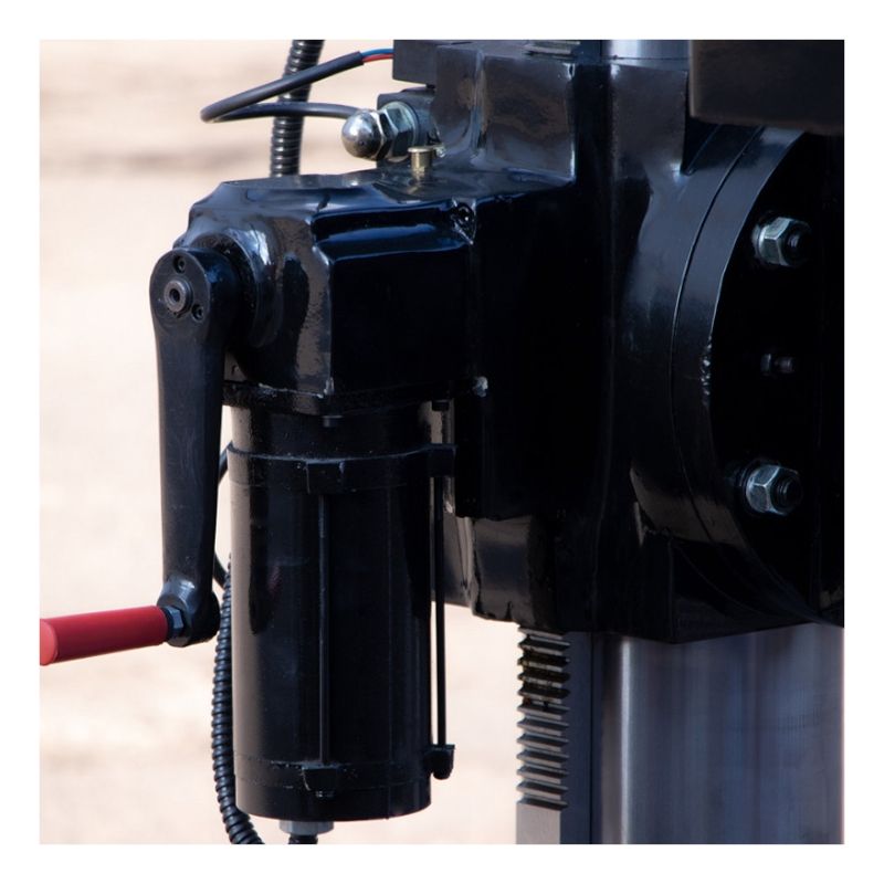 Станок ленточнопильный с гидрозагрузкой Stalex BS-128HDR - изображение 11